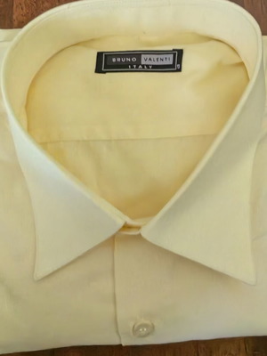 Bruno Valenti shirt new, size XXL, short sleeve