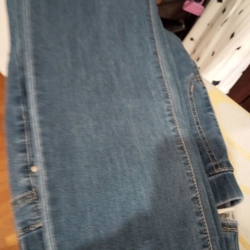 Jeans pants new, size 54, blue