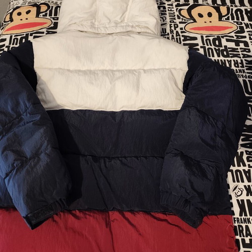 Tommy Hilfiger boys' jacket size 152, multicolor