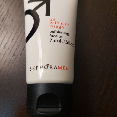 Sephora Face Gel 75ml and After Shave 50ml new, Made in France