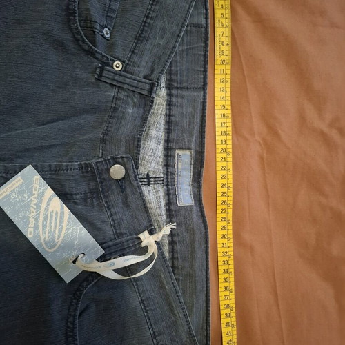 Edward Jeans men's grey summer jeans size M new
