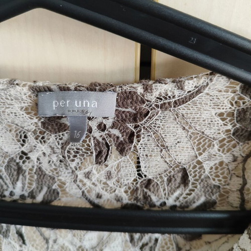 Blouse beautiful like new, grey