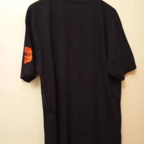 Hard Rock Cafe Hong Kong T-shirt like new, XXL, black