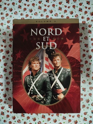 North and South Volume 2 DVD used with Greek subtitles
