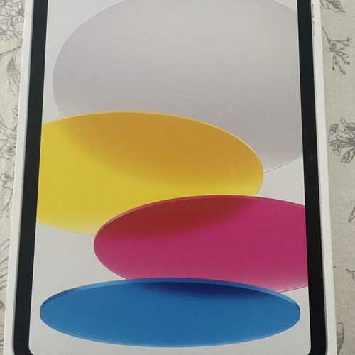 iPad 11th generation tablet