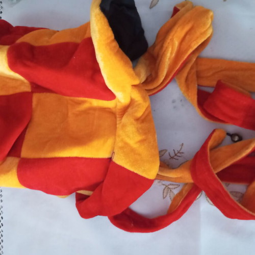 Carnival hat size L used