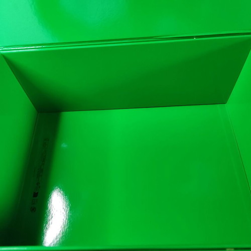 Bottega Veneta paper bag and empty shoe box used