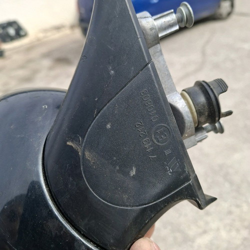Bmw E92 right electric mirror used