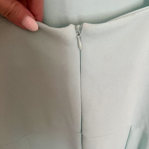Dress new in turquoise color, size M