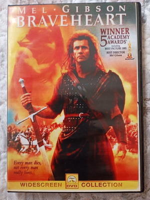 DVD_ Braveheart