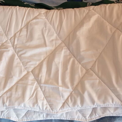 JYSK Ulvik lightweight duvet like new, 135x200 cm, medium warmth
