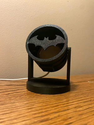 Batman lamp new