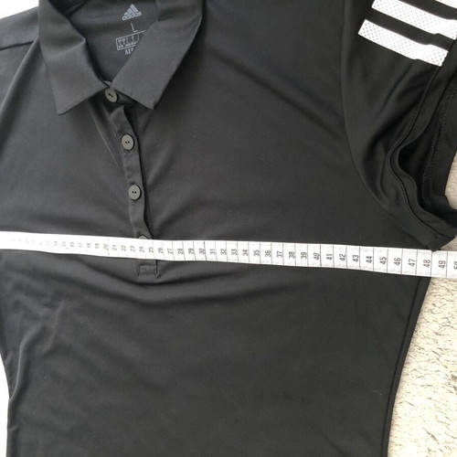 Adidas women's shirt like new, size L, black