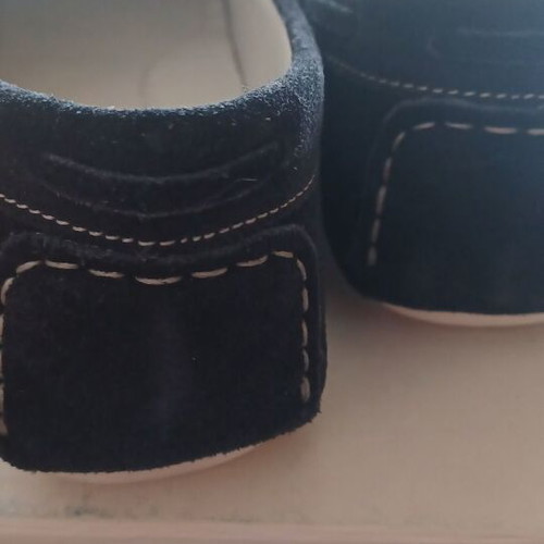 Polo Club men's shoes blue size 40 like new