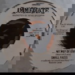  SMALL FACES ~ ITCHYCOO PARK / MY WAY OF GIVING (1968 Immediate, 7" single, αυθεντική UK mono έκδοση)