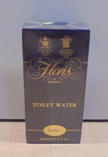 Floris Jasmine Eau de Toilette παλιά Αγγλική κολόνια 100ml