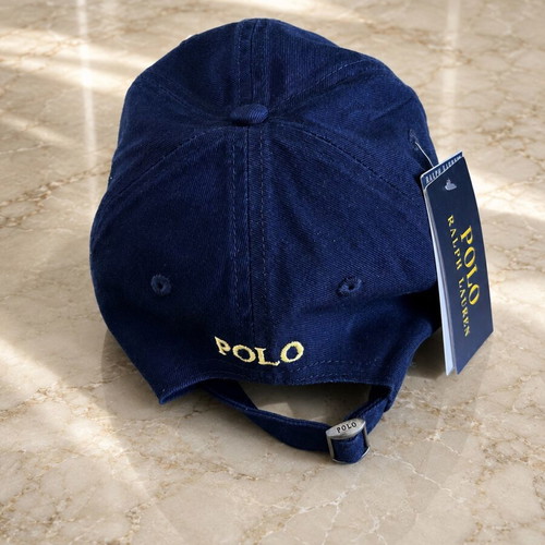 Ralph Lauren cap new, dark blue