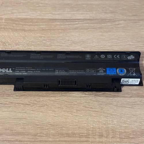 Dell J1KND laptop battery for Inspiron and Vostro