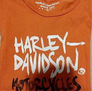 HARLEY DAVIDSON  T-shirt