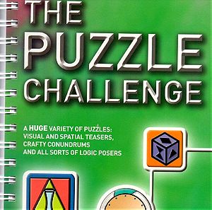 MENSA - THE PUZZLE CHALLENGE