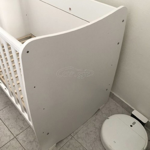 Lorelli baby cot 120 x 60 used, excellent condition