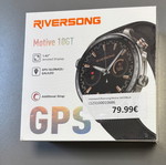 Smartwatch Riversong 10gt new