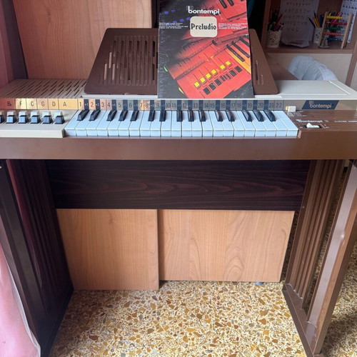 Bontempi electric chord organ like new