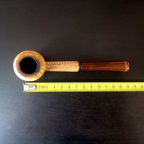 Missouri Meerschaum Original Corn Cob Tobacco Pipe used