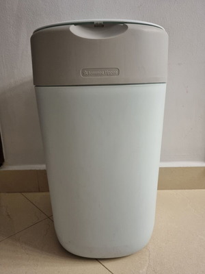 Tommee Tippee Twist and Click κάδος απόρριψης πάνων σαν καινούργιο
