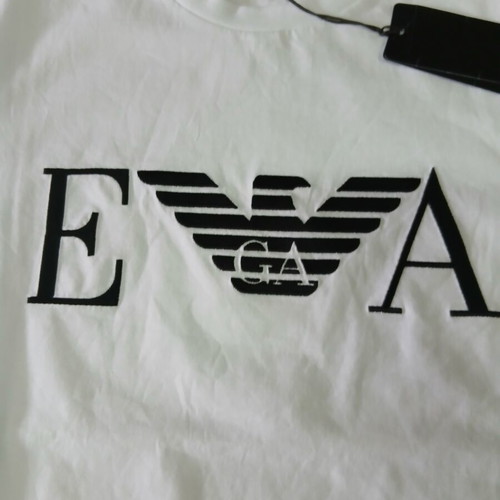 Emporio Armani men's T-shirt, white, size L