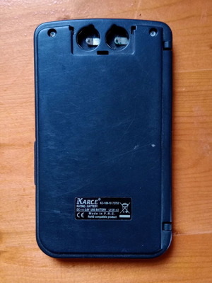 Scientific calculator used, unknown functionality, multi-operation