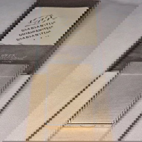 DUPONT vintage χρυσός αναπτήρας