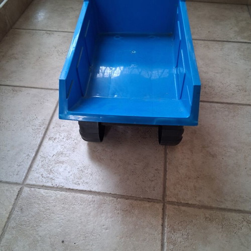 Large toy truck used, 60x23cm