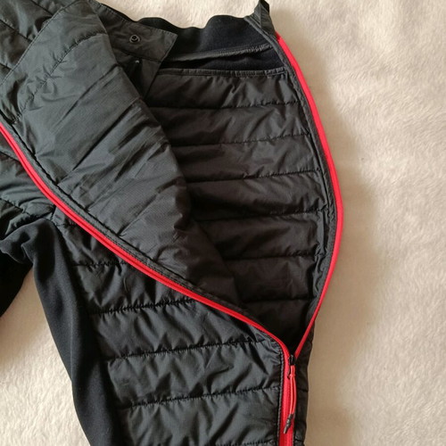 Wedze ski inner pants like new, women's, size M, black