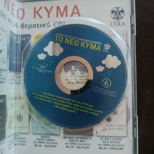 CD To Neo Kyma like new
