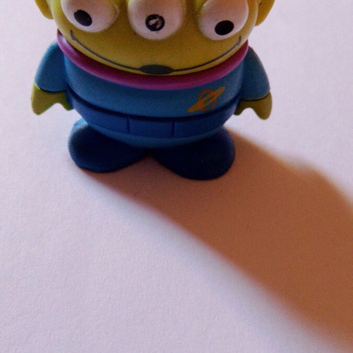 Alien Toy Story Mini Figure Disney Pixar like new