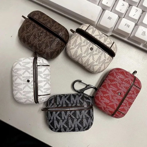 Michael Kors Eco Leather Case for AirPods 1 2 3 4 Pro Pro 2 new