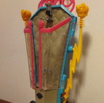 Monster High experiment chamber