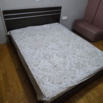 Bed double, like new