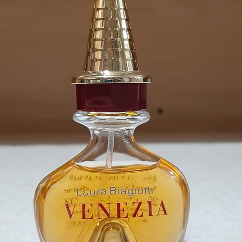 Venezia Laura Biagiotti Eau de Toilette 25ml new, authentic