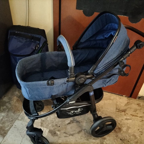 Baby stroller like new