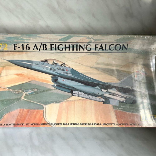Heller 1/72 F-16 A/B Fighting Falcon new model kit