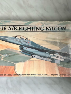 Heller 1/72 F-16 A/B Fighting Falcon new model kit