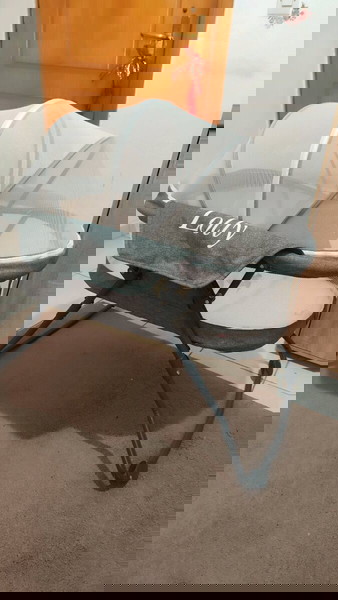 Cangaroo Λίκνο Lolly με Στρώμα
