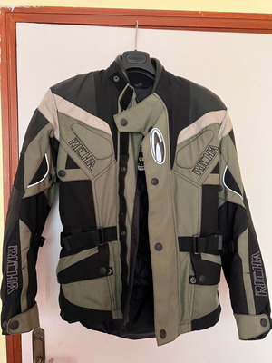Richa motorcycle jacket XS like new with removable thermal lining and Reissa membrane