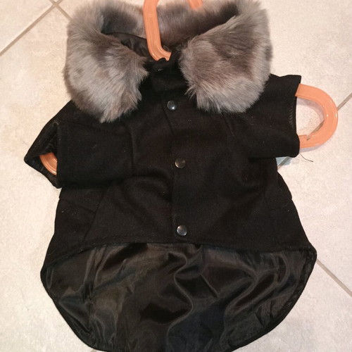 Dog items like new, coat, raincoat, leashes, harnesses for small dogs