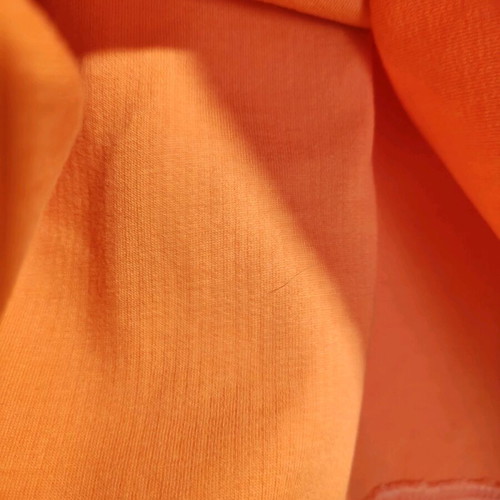 Zara crop sweater like new, orange, size S
