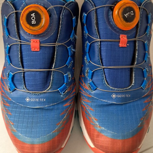 Vado Sky Lo BOA kids sports shoes, waterproof Gore-Tex