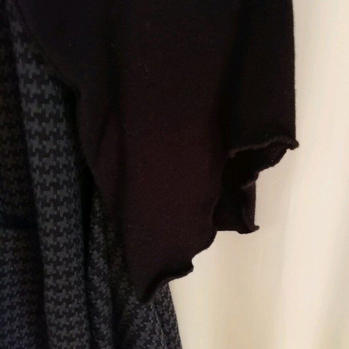 Maxi wool dress handmade like new, size M