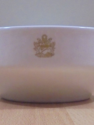 British Airways παλιό διαφημιστικό κεραμικό μπολ Royal Doulton μεταχειρισμένο